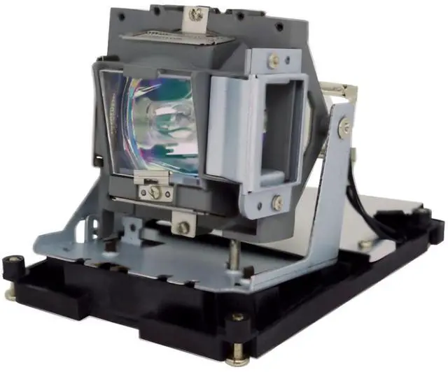 Alt view image 2 of 6 - Jaspertronics Original 5J.J0W05.001 Lamp & Housing for BenQ Projectors - Fits W1000+, W1000 - 1 Unit Per Pack with 1 Year Warranty