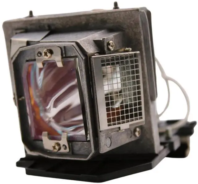 Alt view image 2 of 7 - Jaspertronics Original 317-1135 Lamp & Housing for Dell Projectors - Fits 4210X, 4310WX, 4310X, 4610X, U535M, 725-10134 - 1 Unit Per Pack with 1 Year Warranty