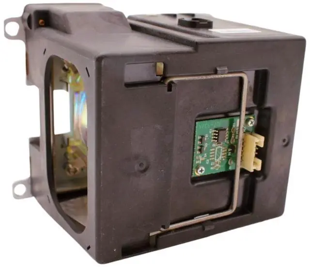 Alt view image 5 of 7 - Advanced Lamps 108-772 Lamp & Housing for Digital Projection Projectors - Fits TITAN-1080p-330-L, TITAN-1080P-3D, TITAN-SX+-700, TITAN-WUXGA-330-L - 1 Unit Per Pack - 90-Day Warranty