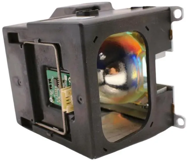 Alt view image 7 of 7 - Advanced Lamps 108-772 Lamp & Housing for Digital Projection Projectors - Fits TITAN-1080p-330-L, TITAN-1080P-3D, TITAN-SX+-700, TITAN-WUXGA-330-L - 1 Unit Per Pack - 90-Day Warranty