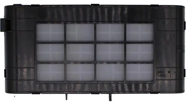 Alt view image 2 of 7 - Jaspertronics Replacement AutoFilter Air Filter Cartridge for select Sanyo Projectors including The PLC-XTC50L, PLC-HP7000, and PLC-WTC500L - POA-FIL-100