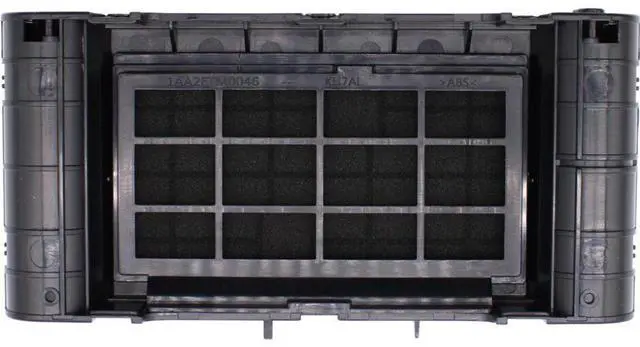 Alt view image 3 of 7 - Jaspertronics Replacement AutoFilter Air Filter Cartridge for select Sanyo Projectors including The PLC-XTC50L, PLC-HP7000, and PLC-WTC500L - POA-FIL-100