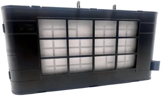 Alt view image 7 of 7 - Jaspertronics Replacement AutoFilter Air Filter Cartridge for select Sanyo Projectors including The PLC-XTC50L, PLC-HP7000, and PLC-WTC500L - POA-FIL-100