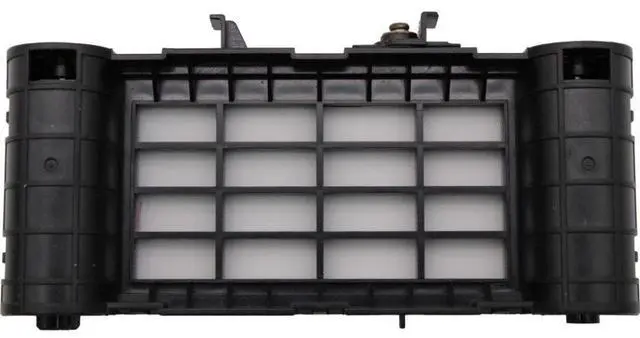 Alt view image 4 of 7 - Jaspertronics Replacement Air Filter Cartridge for Select Sanyo Projectors including The PLC-XC50, PLC-XC55 and PLC-XC56 - POA-FIL-063