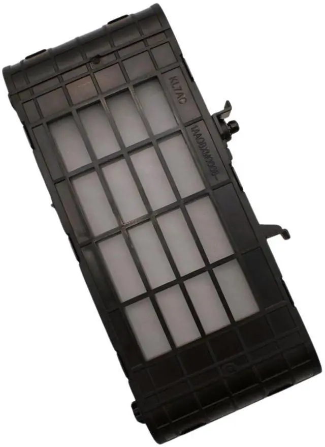 Alt view image 7 of 7 - Jaspertronics Replacement Air Filter Cartridge for Select Sanyo Projectors including The PLC-XC50, PLC-XC55 and PLC-XC56 - POA-FIL-063