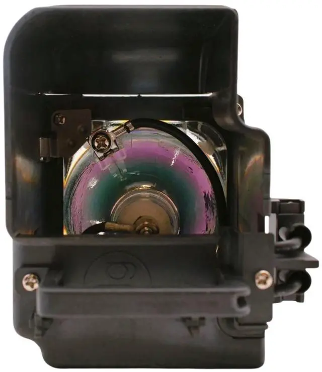Alt view image 7 of 7 - Jaspertronics OEM BP96-01653A Lamp & Housing for Samsung TVs with Philips bulb inside