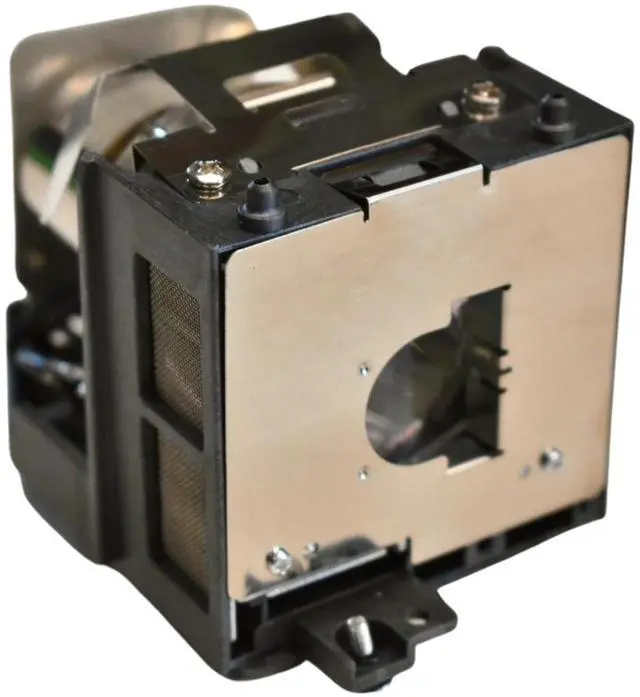 Main image of Jaspertronics Original AN-XR10LP Lamp & Housing for Sharp Projectors - Fits AH-11201, AH-15001, AN-XR20LP, DT-100, DT-500, EIP-1000T,  XR-10S, XR-20X, XV-Z3000U - 1 Unit Per Pack with 1 Year Warranty
