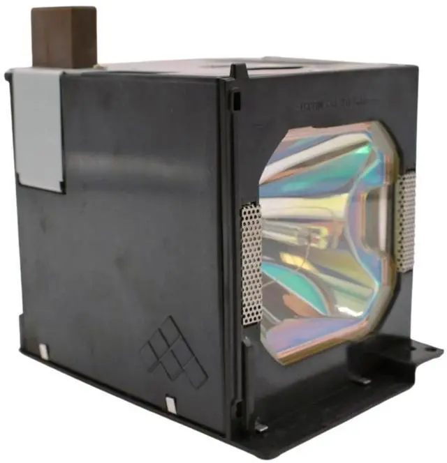 Alt view image 3 of 7 - Advanced Lamps BQC-XVZ9000/1 Lamp & Housing for Sharp Projectors