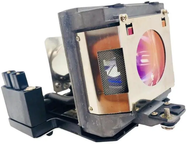 Alt view image 2 of 5 - Genuine AL AN-K2LP Lamp & Housing for Sharp Projectors - 90 Day Warranty