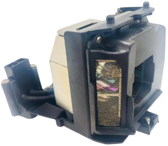 Alt view image 2 of 8 - Genuine AL AN-F212LP Lamp & Housing for Sharp Projectors - 90 Day Warranty