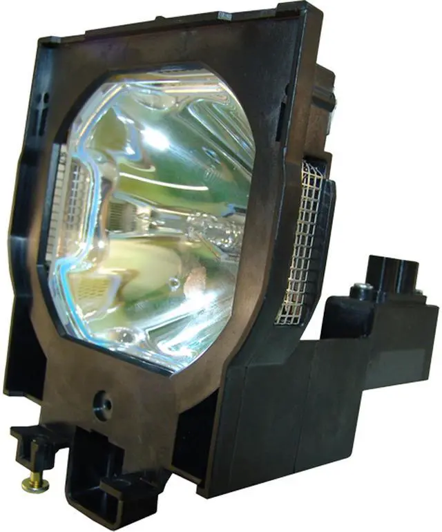 Alt view image 2 of 6 - Jaspertronics OEM POA-LMP100 Lamp & Housing for Sanyo Projectors with Philips bulb inside - 240 Day Warranty