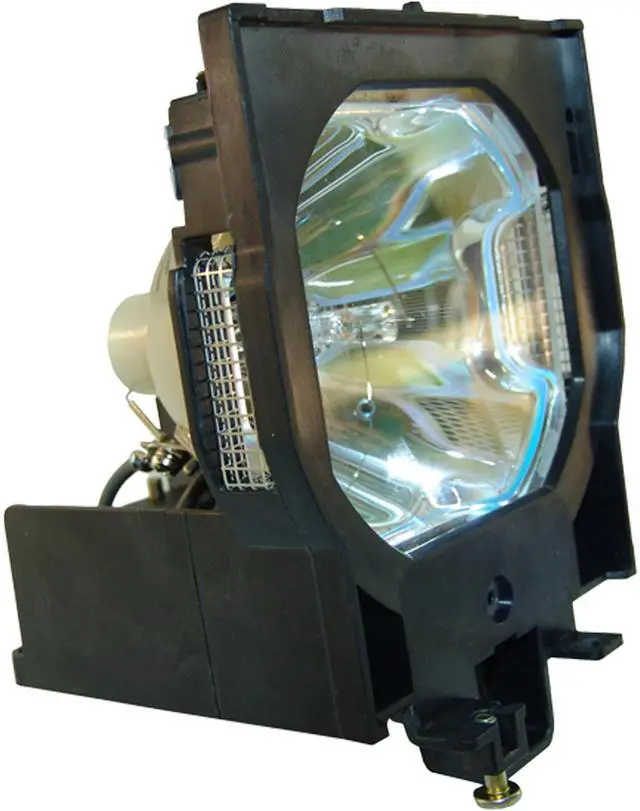 Alt view image 3 of 6 - Jaspertronics OEM POA-LMP100 Lamp & Housing for Sanyo Projectors with Philips bulb inside - 240 Day Warranty