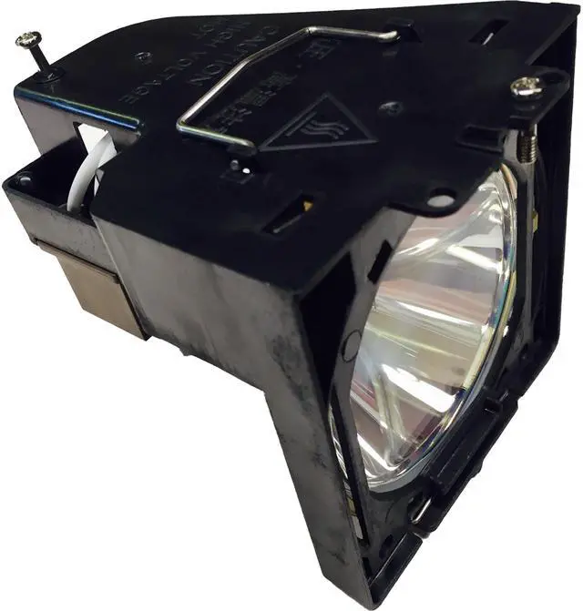 Alt view image 2 of 8 - Genuine AL POA-LMP18 Lamp & Housing for Sanyo Projectors - 90 Day Warranty