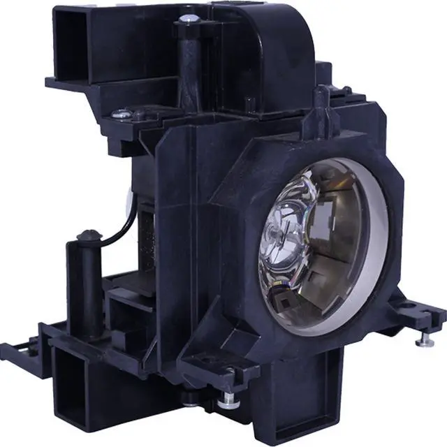 Alt view image 3 of 7 - Advanced Lamps POA-LMP137 Lamp & Housing for Sanyo Projectors - Fits 003-120531-01, LC-XL100A, PLC-WM4500, PLC-XM100L, XM1000C, POA-LMP137 & More - 1 Unit Per Pack - 90-Day Warranty