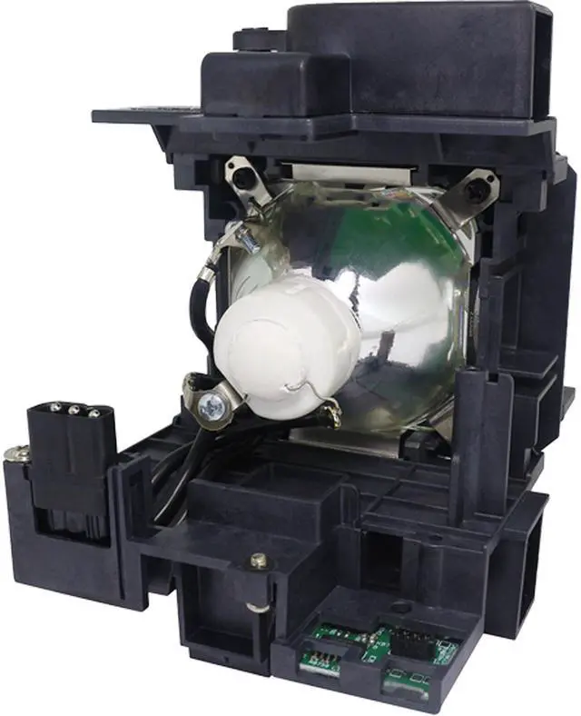 Alt view image 5 of 7 - Advanced Lamps POA-LMP137 Lamp & Housing for Sanyo Projectors - Fits 003-120531-01, LC-XL100A, PLC-WM4500, PLC-XM100L, XM1000C, POA-LMP137 & More - 1 Unit Per Pack - 90-Day Warranty