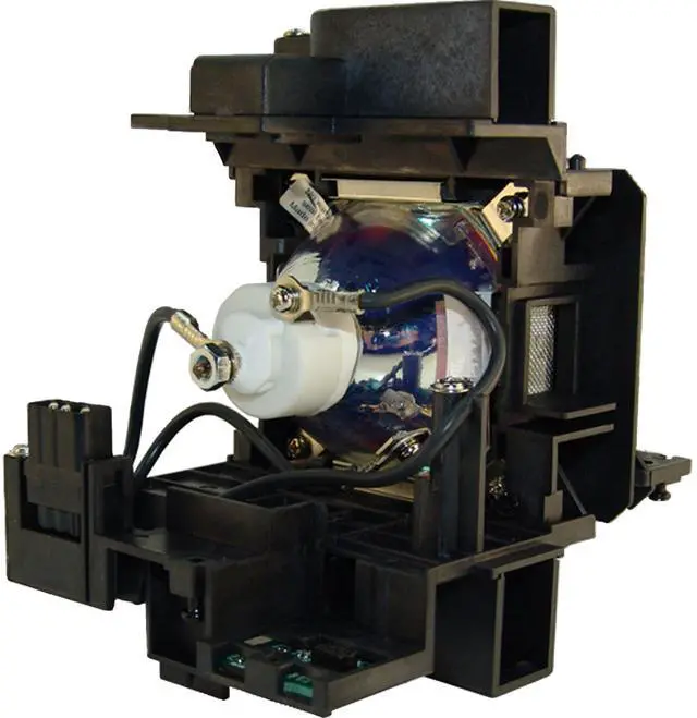 Alt view image 9 of 11 - Genuine AL POA-LMP136 Lamp & Housing for Sanyo Projectors - 90 Day Warranty
