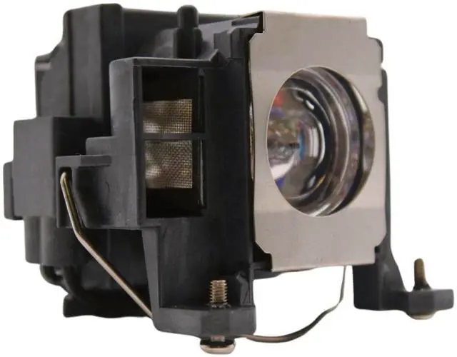 Main image of Jaspertronics Original ELP-LP48 Lamp & Housing for Epson Projectors - Fits EB-1720, EB-1735W, Powerlite-1716, Powerlite-1730W, V13H010L48 & More - 1 Unit Per Pack with 1 Year Warranty