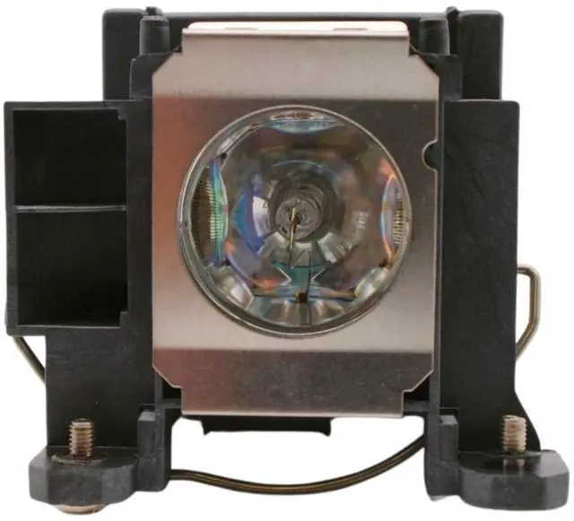 Alt view image 4 of 7 - Jaspertronics Original ELP-LP48 Lamp & Housing for Epson Projectors - Fits EB-1720, EB-1735W, Powerlite-1716, Powerlite-1730W, V13H010L48 & More - 1 Unit Per Pack with 1 Year Warranty