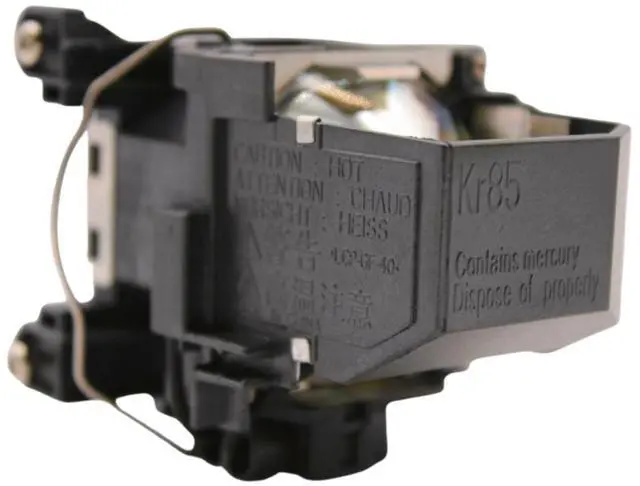 Alt view image 5 of 7 - Jaspertronics Original ELP-LP48 Lamp & Housing for Epson Projectors - Fits EB-1720, EB-1735W, Powerlite-1716, Powerlite-1730W, V13H010L48 & More - 1 Unit Per Pack with 1 Year Warranty