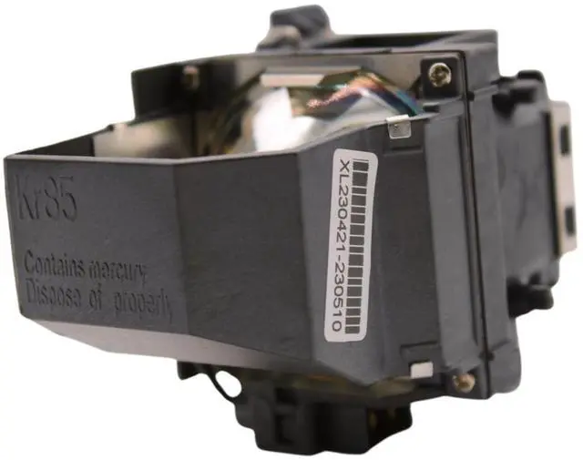 Alt view image 6 of 7 - Jaspertronics Original ELP-LP48 Lamp & Housing for Epson Projectors - Fits EB-1720, EB-1735W, Powerlite-1716, Powerlite-1730W, V13H010L48 & More - 1 Unit Per Pack with 1 Year Warranty