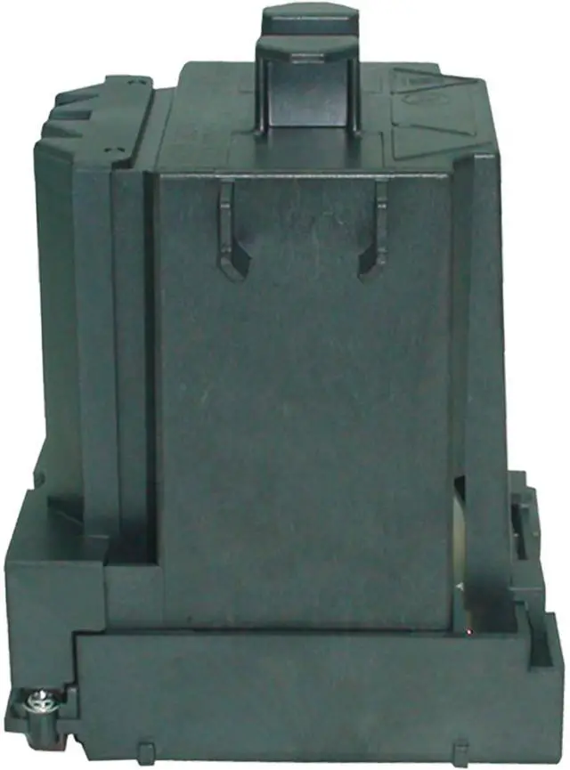 Alt view image 8 of 11 - Genuine AL Lamp & Housing for the Sanyo PLC-XP200L Projector - 90 Day Warranty