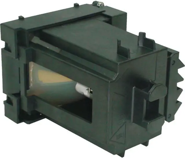 Alt view image 9 of 11 - Genuine AL Lamp & Housing for the Sanyo PLC-XP200L Projector - 90 Day Warranty