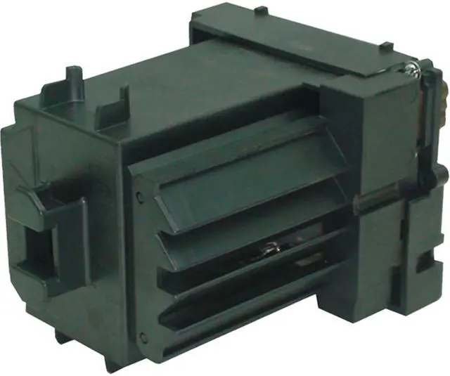 Alt view image 10 of 11 - Genuine AL Lamp & Housing for the Sanyo PLC-XP200L Projector - 90 Day Warranty