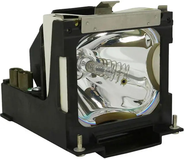 Alt view image 3 of 7 - Genuine AL POA-LMP63 Lamp & Housing for Sanyo Projectors - 90 Day Warranty