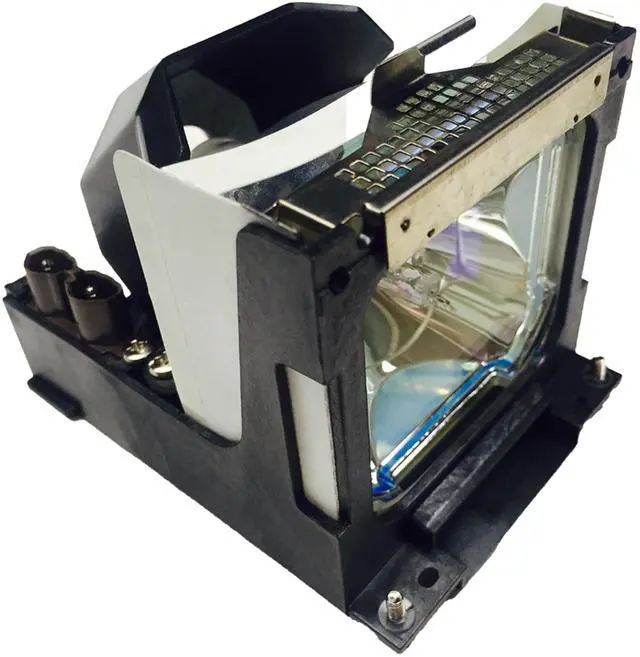 Alt view image 2 of 7 - Genuine AL POA-LMP63 Lamp & Housing for Sanyo Projectors - 90 Day Warranty