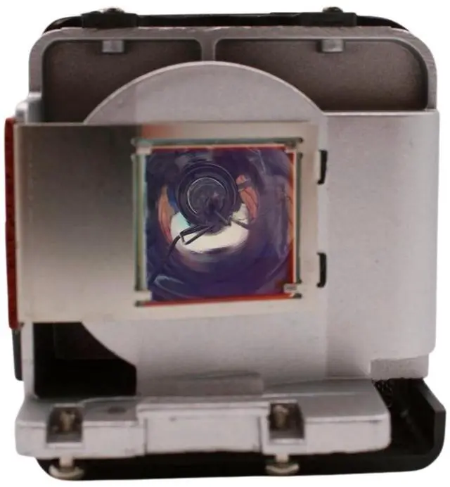Alt view image 3 of 7 - Jaspertronics Original Lamp & Housing for The Mitsubishi FD730U Projector with original specification and full lifespan bulb inside - 1 Year Warranty