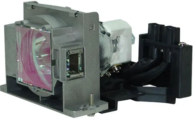 Alt view image 2 of 7 - Advanced Lamps VLT-HC910LP Lamp & Housing for Mitsubishi Projectors - Fits HC100, HC1100U, HC1500, HC1600U, HC3000, HD1000U, VLT-HC910LP & More - 1 Unit Per Pack - 90-Day Warranty