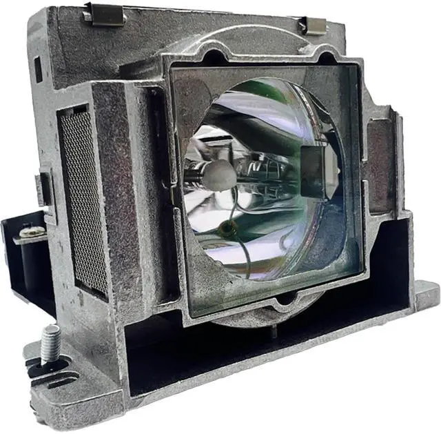 Alt view image 3 of 8 - Jaspertronics OEM Lamp & Housing for the Mitsubishi HD1000 Projector with Ushio bulb inside - 240 Day Warranty