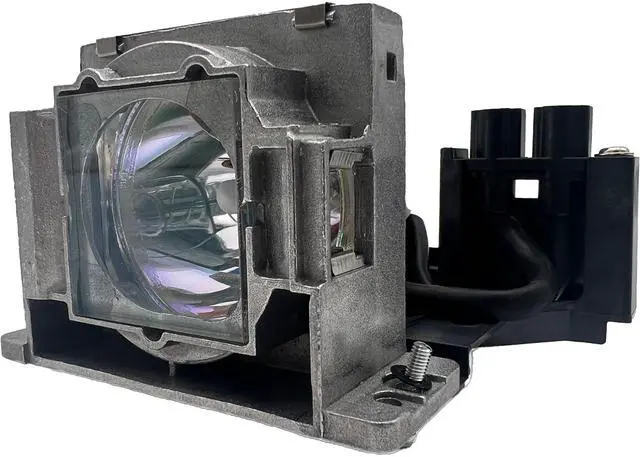 Alt view image 4 of 8 - Jaspertronics OEM Lamp & Housing for the Mitsubishi HD1000 Projector with Ushio bulb inside - 240 Day Warranty