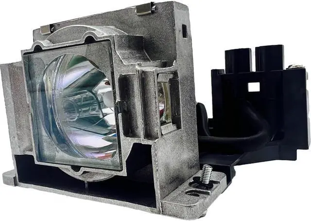 Alt view image 5 of 8 - Jaspertronics OEM Lamp & Housing for the Mitsubishi HD1000 Projector with Ushio bulb inside - 240 Day Warranty