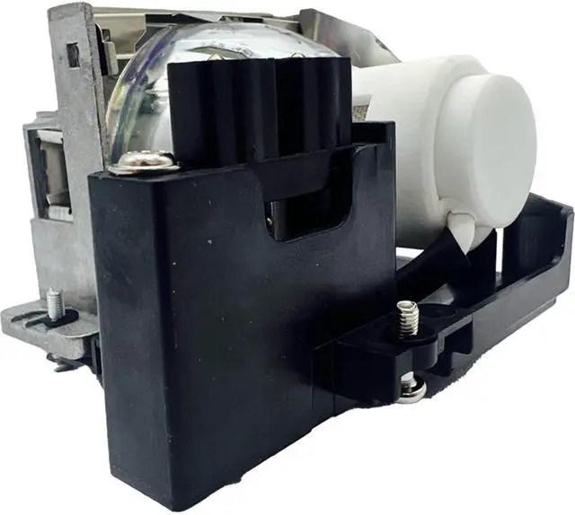 Alt view image 6 of 8 - Jaspertronics OEM Lamp & Housing for the Mitsubishi HD1000 Projector with Ushio bulb inside - 240 Day Warranty