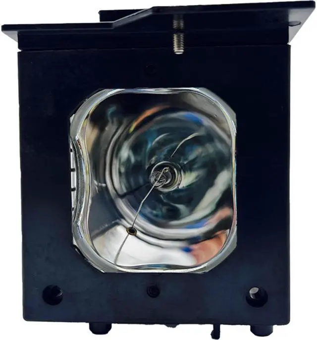 Alt view image 3 of 8 - Advanced Lamps Lamp & Housing for The Hitachi 50V500 TV