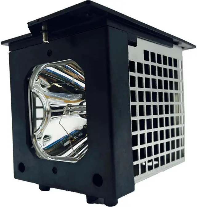 Alt view image 4 of 8 - Advanced Lamps Lamp & Housing for The Hitachi 50V500 TV