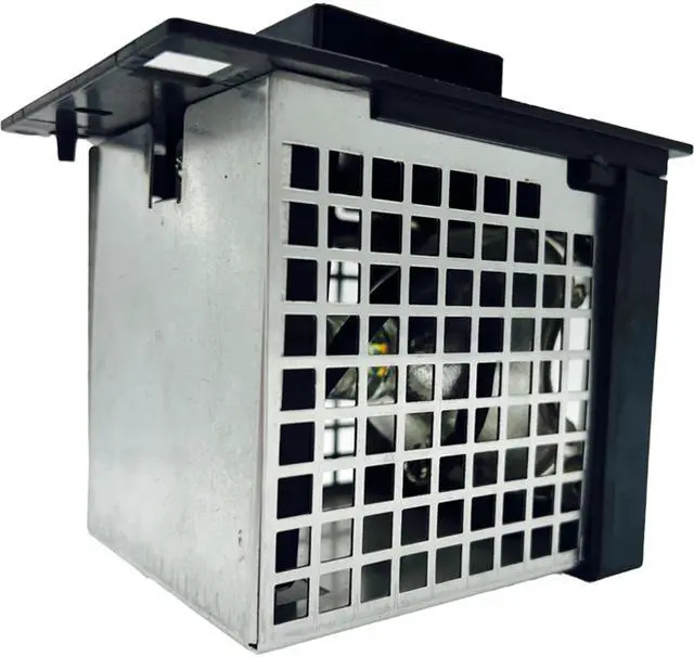 Alt view image 6 of 8 - Advanced Lamps Lamp & Housing for The Hitachi 50V500 TV