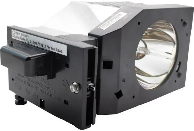Main image of Jaspertronics OEM TY-LA2005 Lamp & Housing for Panasonic TVs Original Specification and Full Lifespan bulb inside - 240 Day Warranty