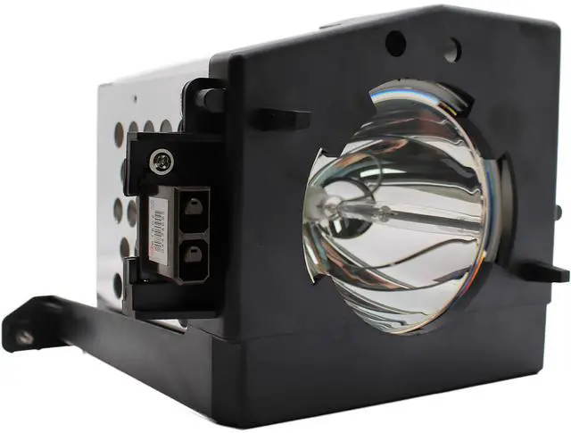 Main image of Jaspertronics OEM Lamp & Housing for The Toshiba 52HM84 TV with Phoenix bulb inside - 1 Year Warranty