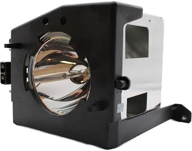 Alt view image 2 of 7 - Jaspertronics OEM Lamp & Housing for The Toshiba 52HM84 TV with Phoenix bulb inside - 1 Year Warranty
