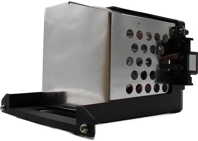Alt view image 6 of 7 - Jaspertronics OEM Lamp & Housing for The Toshiba 52HM84 TV with Phoenix bulb inside - 1 Year Warranty