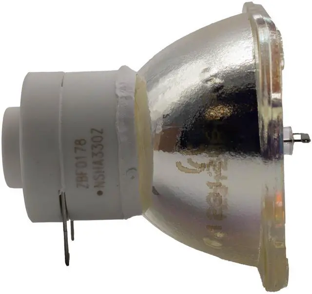 Alt view image 4 of 6 - Ushio E20.9 330W AC Bare Projector Lamp for The Vivitek 5811121495-SEK - 240 Day Warranty