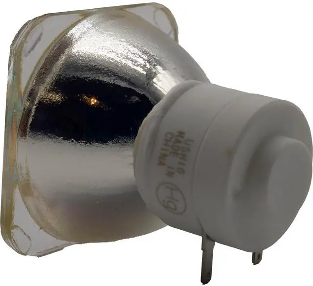 Alt view image 5 of 6 - Ushio E20.9 330W AC Bare Projector Lamp for The Vivitek 5811121495-SEK - 240 Day Warranty