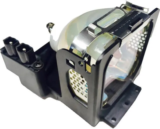 Alt view image 2 of 8 - Advanced Lamps POA-LMP37 Lamp & Housing for Sanyo Projectors - Fits 610-293-8210, LC-SM3, LV-X2, PLC-SW20A, XP-8TA, POA-LMP37-UHP, POA-LMP37 & More - 1 Unit Per Pack - 90-Day Warranty