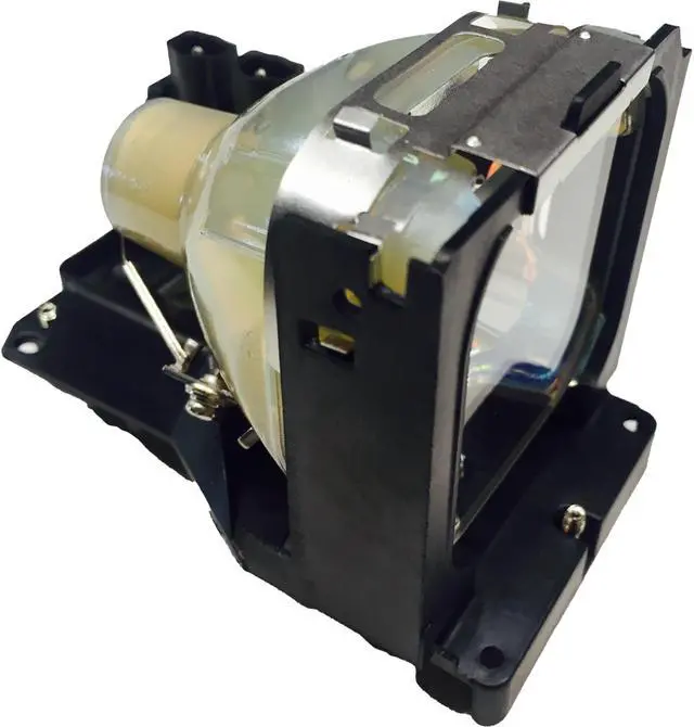Alt view image 2 of 8 - Advanced Lamps POA-LMP86 Lamp & Housing for Sanyo Projectors - Fits 610-309-7589, PLV-Z1X, PLV-Z2, PLV-Z3, POA-LMP69, POA-LMP86-UHP, POA-LMP86 & More - 1 Unit Per Pack - 90-Day Warranty