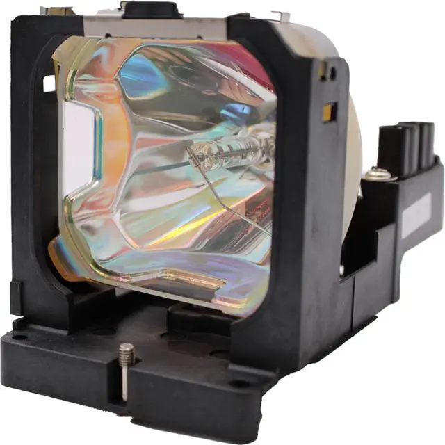 Alt view image 3 of 8 - Advanced Lamps POA-LMP86 Lamp & Housing for Sanyo Projectors - Fits 610-309-7589, PLV-Z1X, PLV-Z2, PLV-Z3, POA-LMP69, POA-LMP86-UHP, POA-LMP86 & More - 1 Unit Per Pack - 90-Day Warranty