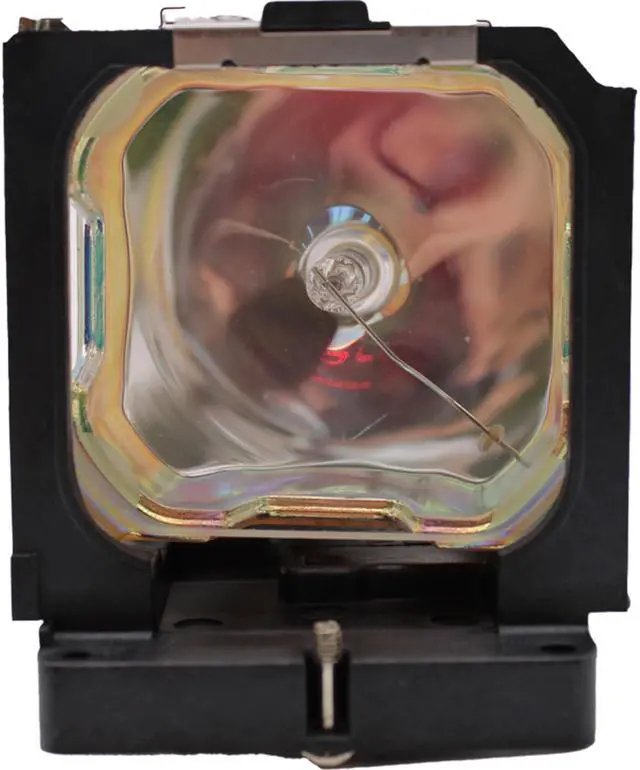 Alt view image 5 of 8 - Advanced Lamps POA-LMP86 Lamp & Housing for Sanyo Projectors - Fits 610-309-7589, PLV-Z1X, PLV-Z2, PLV-Z3, POA-LMP69, POA-LMP86-UHP, POA-LMP86 & More - 1 Unit Per Pack - 90-Day Warranty