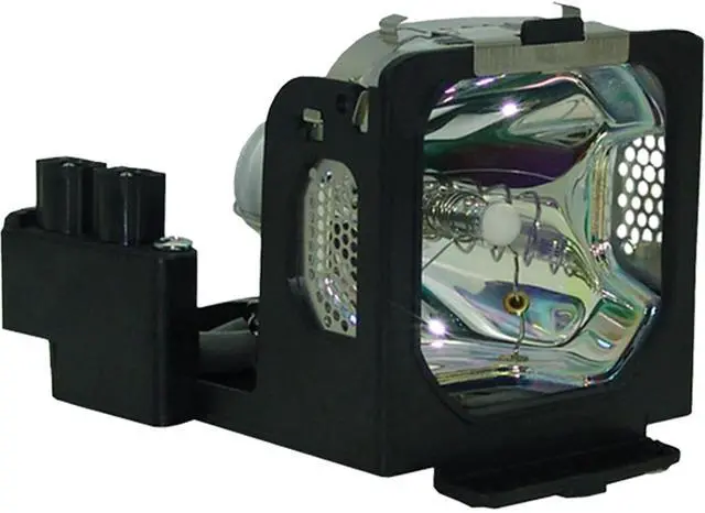 Alt view image 3 of 8 - Advanced Lamps POA-LMP37 Lamp & Housing for Sanyo Projectors - Fits 610-293-8210, LC-SM3, LV-X2, PLC-SW20A, XP-8TA, POA-LMP37-UHP, POA-LMP37 & More - 1 Unit Per Pack - 90-Day Warranty