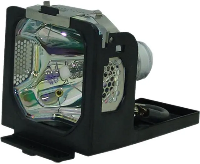 Alt view image 4 of 8 - Advanced Lamps POA-LMP37 Lamp & Housing for Sanyo Projectors - Fits 610-293-8210, LC-SM3, LV-X2, PLC-SW20A, XP-8TA, POA-LMP37-UHP, POA-LMP37 & More - 1 Unit Per Pack - 90-Day Warranty